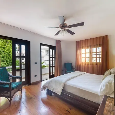 Punta Can 7Br Twin Villas Walking To Beach + Free Bonus-2