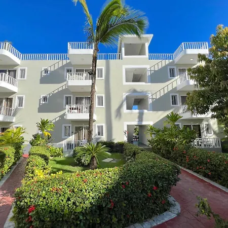 Sol Caribe Suites - Playa Los Corales - Beach Club, Wifi, Swimming Pool-3