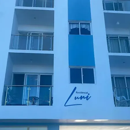 Centro Habitacional Luny-3