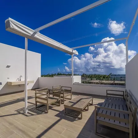 Amazing 2 Bedrooms Penthouse Near The Beach -1-3