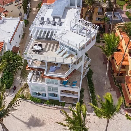 Modern Apartments In Los Corales - Bavaro Beach-2