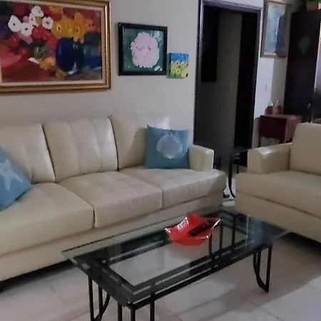 Dominican Art 2 Bedroom Condo El Cortecito-3