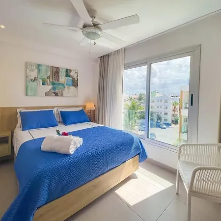 Amazing Penthouse Duplex Con Jacuzzi - Punta Cana-2