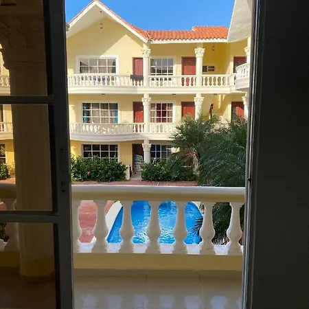 Acogedor Apartamento En Bavaro-2