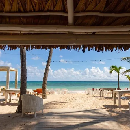 Luxurious Condo Steps From The Beach F3 Los Corales Playa Bavaro-3