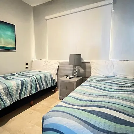 Stunning Chic Condo Next To Hard Rock Punta Cana-3