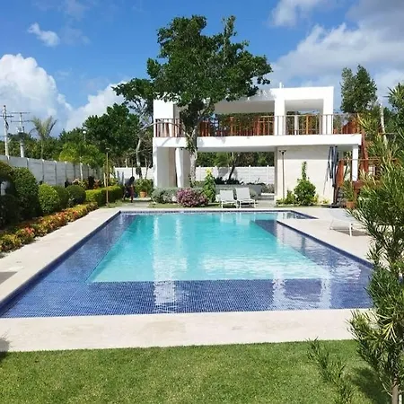 Lovely 2-Bedroom Home In The Heart Of Punta Cana-2
