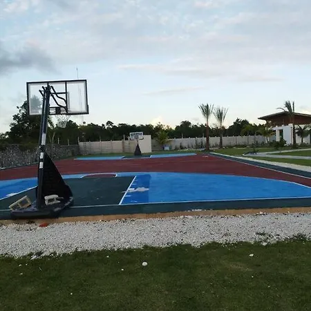Lovely 2-Bedroom Home In The Heart Of Punta Cana-3