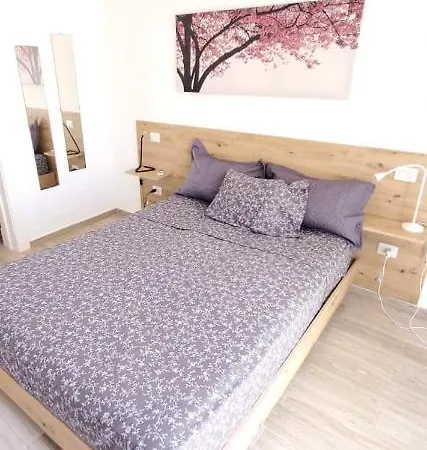 Ferienwohnung Te Espera Acogedor Apartamento-2