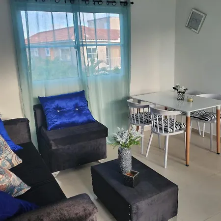 Apartamento Caribbean Pueblo Bavaro-2