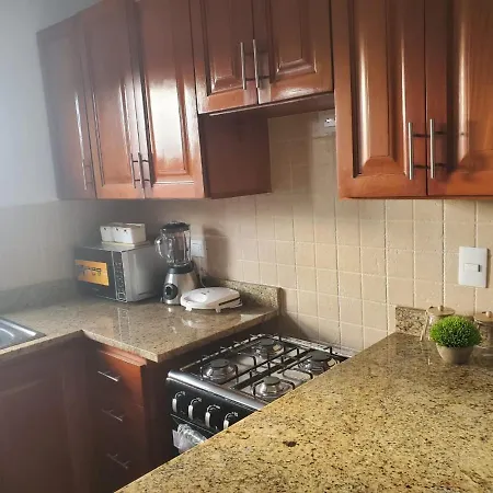 Apartamento Caribbean Pueblo Bavaro-3