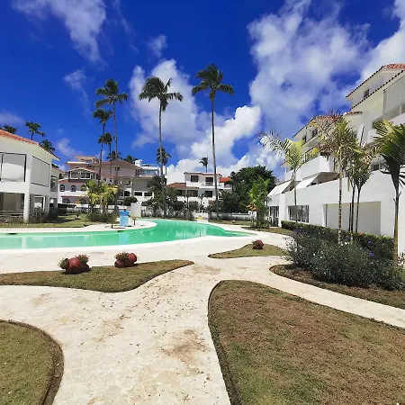 Oceanfront & Garden View Villas Hotel Wifi Bbq Parking Los Corales Beach Club & Spa-3