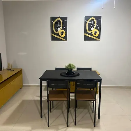 Apartamento Vacacional A Un Paso De La Playa!-3