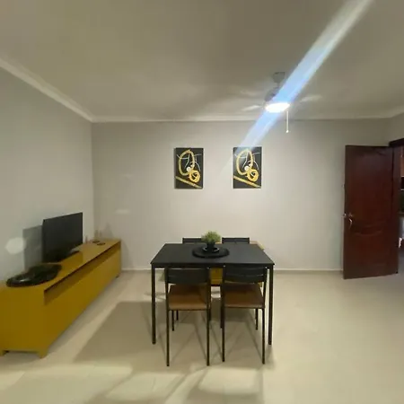 Apartamento Vacacional A Un Paso De La Playa!-2