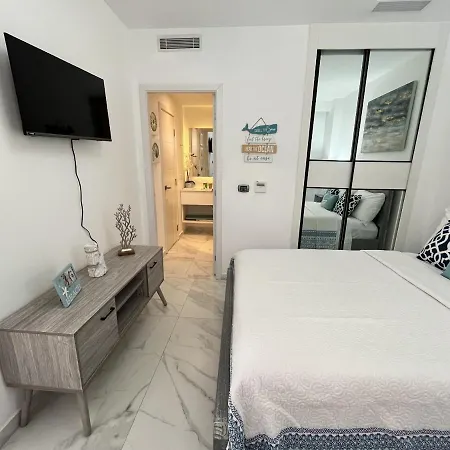Beauty Swim Up Apartment With Private Jacuzzi Cana Bay Resort-2