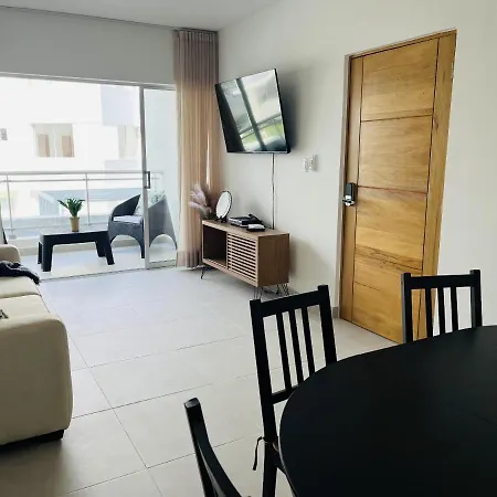 New Cozy Beach Apartment With Private Beach On Ws-2
