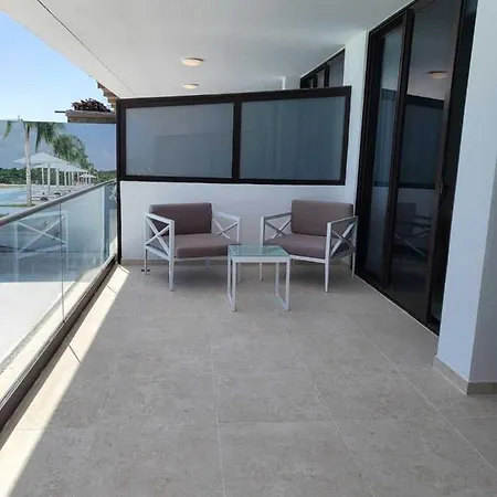 Bella Danna Stylish Apt 2B Priv Jacuzzi At Cana Rock Star-3