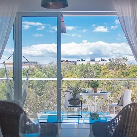 Modern 2Br Penthouse- Privjacuzzi At Punta Cana Village-2
