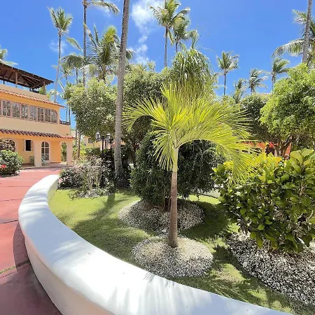 Oceanfront & Garden View Villas Hotel Wifi Bbq Parking Los Corales Beach Club & Spa-2