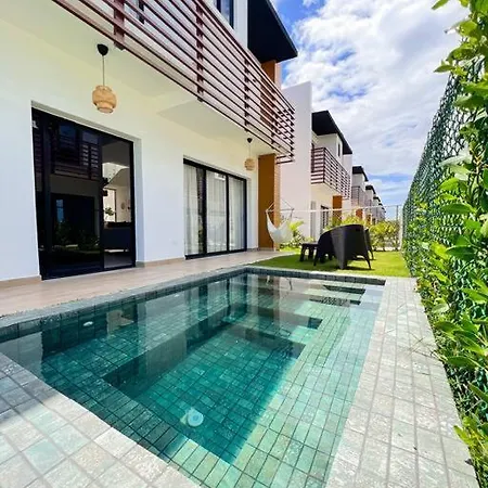 3Br Boho Style Villa In Punta Cana-2