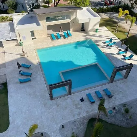 Luxury Oceanview Apartment Punta Cana-3
