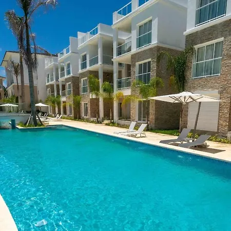 Modern 1Bdr With Pool Golf View In Hard Rock Golf Appartement-3