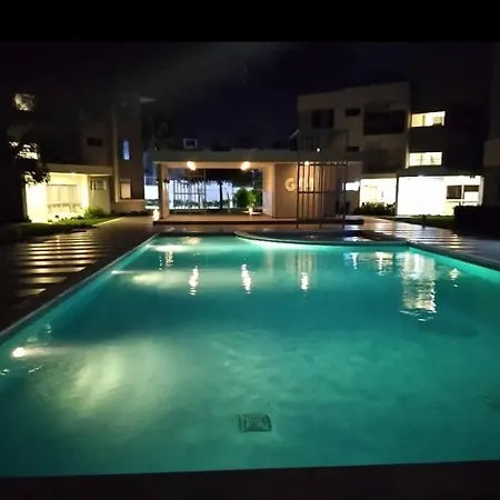 G44 Residencial Vip Apartment-2