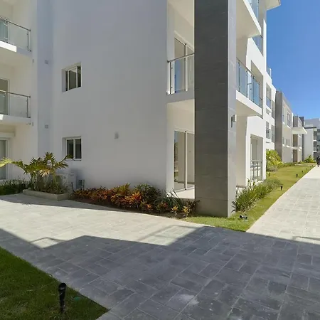 New! Deluxe Equipped Condo Cana Bay Punta Cana Bvaro-3