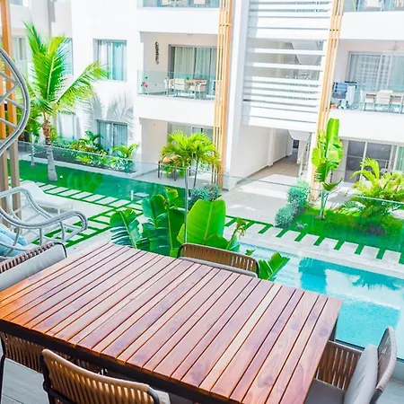 Luxurious Pent House Steps From The Beach, B4, Los Corales, Playa Bavaro-2