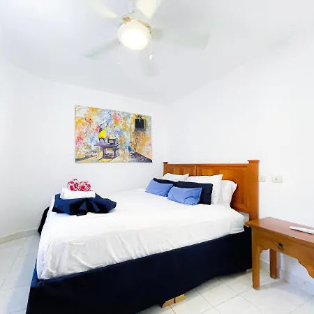 Long Term Villas & Apartments Vacation Rentals Los Corales Bavaro-2