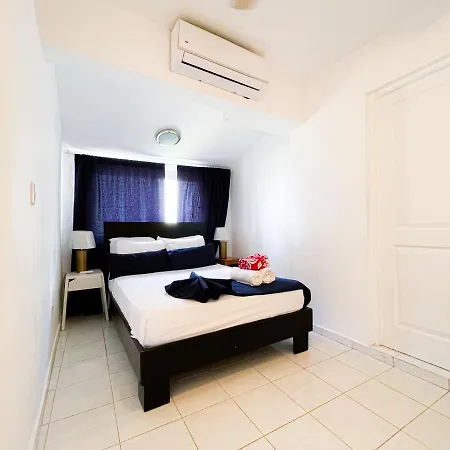 Long Term Villas & Apartments Vacation Rentals Los Corales Bavaro-3