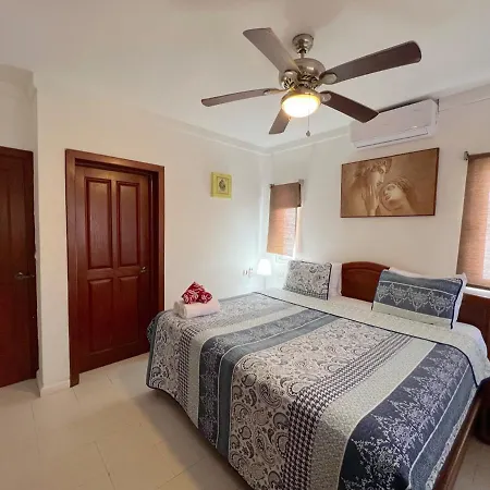 Deluxe Villas Bavaro Beach & Spa - Best Price For Long Term Vacation Rental-3