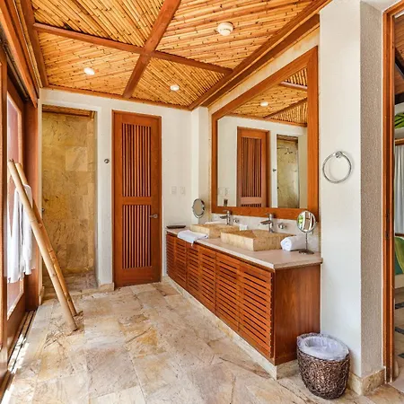 Newly Added Tropical Bungalow At Green Village-3