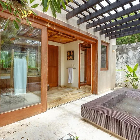 Newly Added Tropical Bungalow At Green Village-2