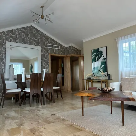 Villa Esmeralda Residencial Cocotal Bavaro-2