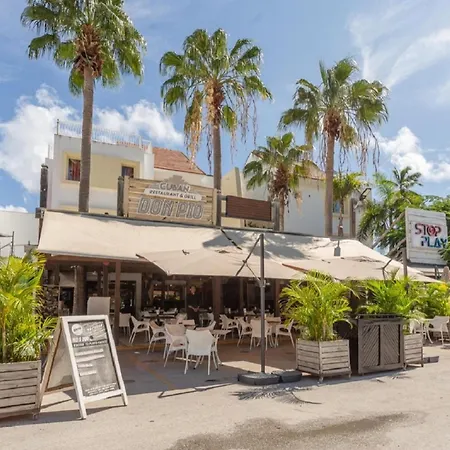 Luxurious Condo Steps From The Beach, B2, Los Cora-3