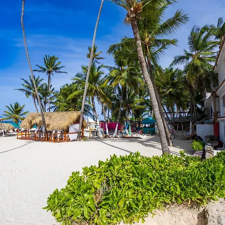 Amazing Penthouse In Punta Cana With Ocean View-2