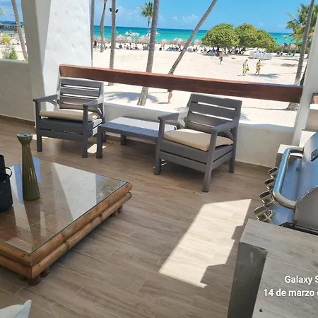 Stanza Mare B-201, Beach Front Bavaro,,Best View, Fully Equipped, Private Beach, 3-R 3-B, Bavaro, Punta Cana-2