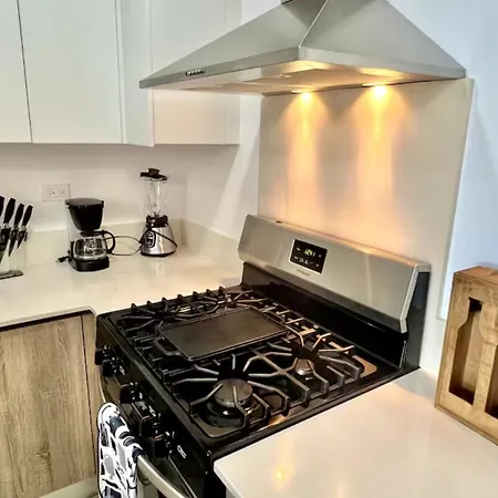 Apartamento Deluxe Para Parejas Playa Bavaro Punta Cana-3
