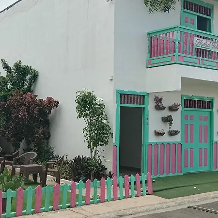 Hostal Johnnier Macao Punta Cana-2
