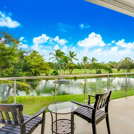 Pool View Villa With Jacuzzi & Chef At Cocotal Golf & Country Club-2