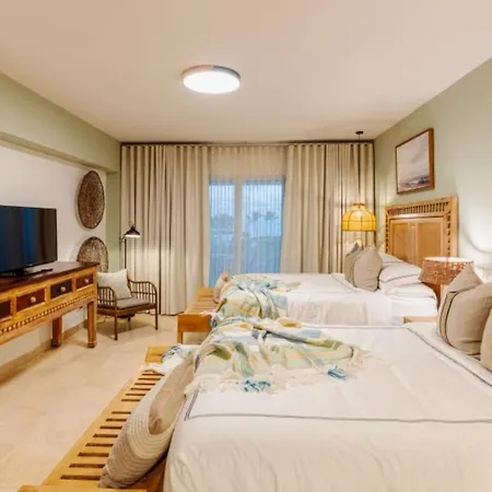 Beachfront 2Br Apartment In Punta Palmera-3