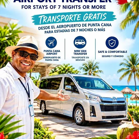 La Flor Del Caribe Beach & Spa-3