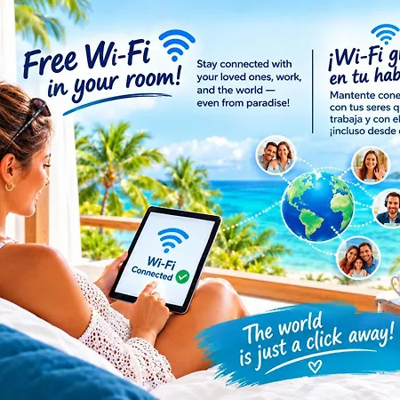 La Flor Del Caribe Beach & Spa-2