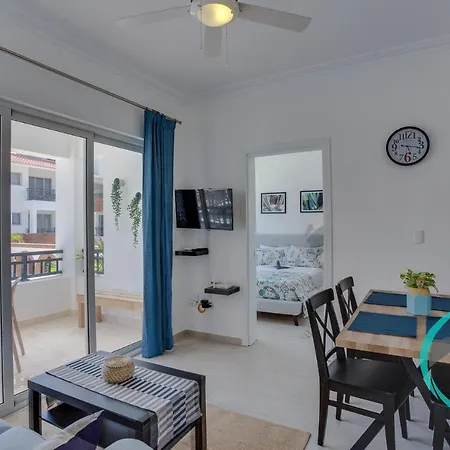 1 Bedroom Deluxe E1-B Coral Village-3