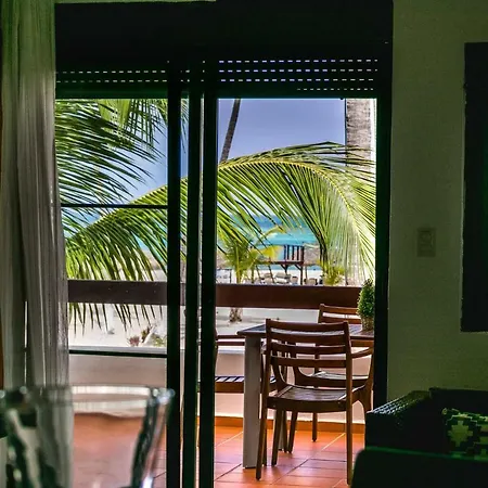 Oceanfront Apartment With Beach Views And Large Balcony - L-201-3