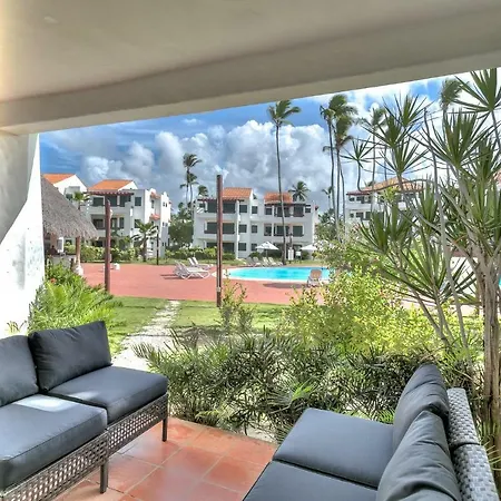 Lovely Apartment With Direct Pool Access - Stanza Mare K-104-2
