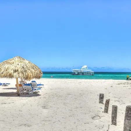 Lovely Apartment With Direct Pool Access - Stanza Mare K-104-3