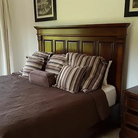 Villa With 3 Bedrooms In Punta Cana, With Private Pool, Furnished Gard-3