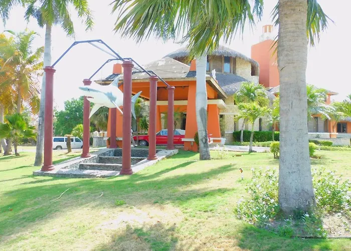 New Apartment With Shared Pool In Playa Bavaro G44 Punta Cana aceita animais de estimação